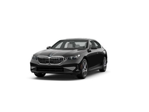 2026 BMW i5 xDrive40