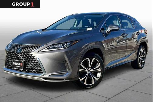 2020 Lexus RX 350 Base