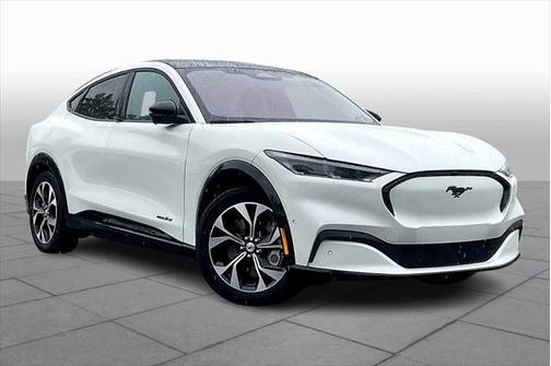 2021 Ford Mustang Mach-E Premium