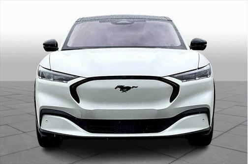 2021 Ford Mustang Mach-E Premium