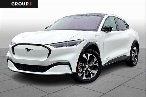 2021 Ford Mustang Mach-E Premium