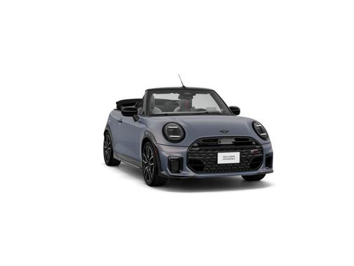 2026 MINI Convertible Cooper S