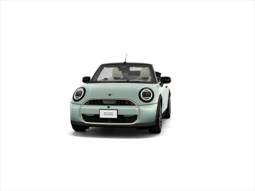 2025 MINI Convertible Cooper S