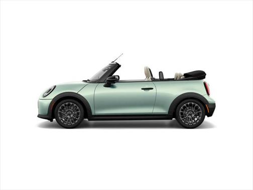 2025 MINI Convertible Cooper S