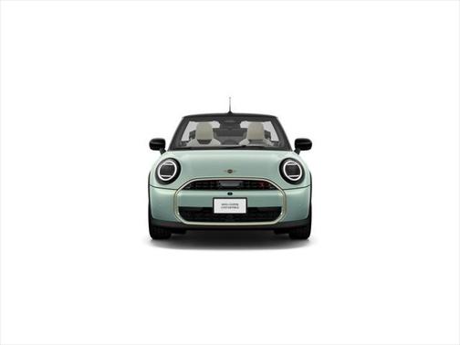 2025 MINI Convertible Cooper S