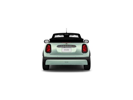 2026 MINI Convertible Cooper S
