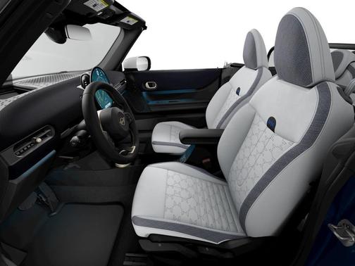 2026 MINI Convertible Cooper S