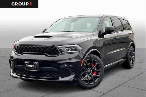 2021 Dodge Durango SRT 392 AWD