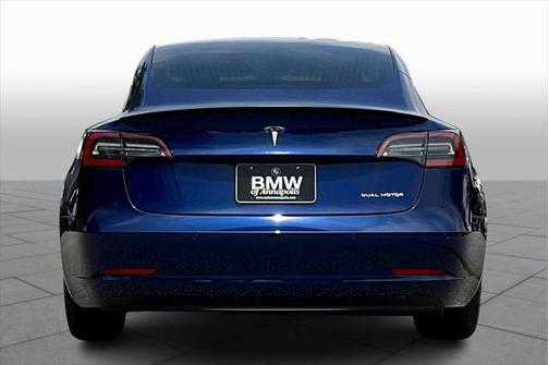 2020 Tesla Model 3 Long Range