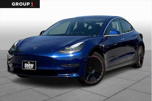 2020 Tesla Model 3 Long Range