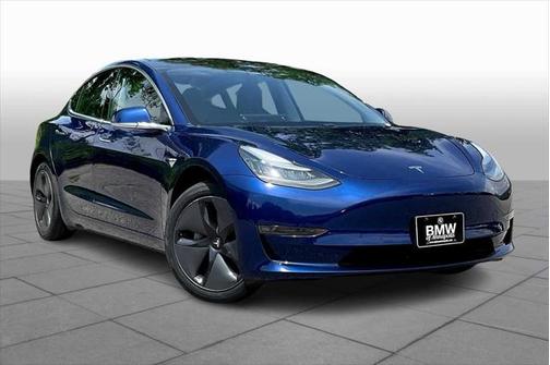 2020 Tesla Model 3 Long Range