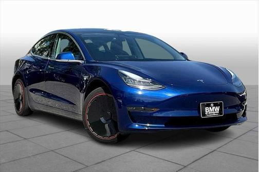 2020 Tesla Model 3 Long Range