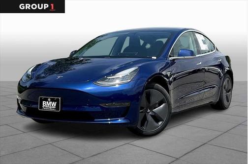 2020 Tesla Model 3 Long Range