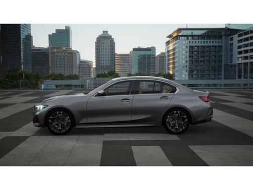 2025 BMW 330 i xDrive
