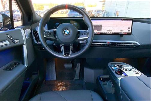Black Sapphire Metallic 2025 BMW iX M60