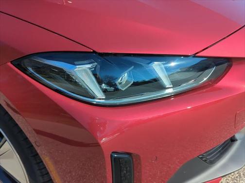 2025 BMW i4 Gran Coupe xDrive40