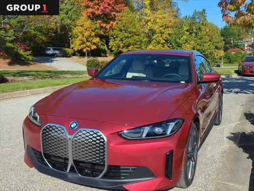 2025 BMW i4 Gran Coupe xDrive40