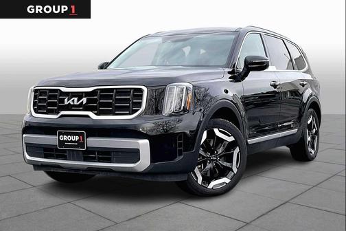 2023 Kia Telluride S