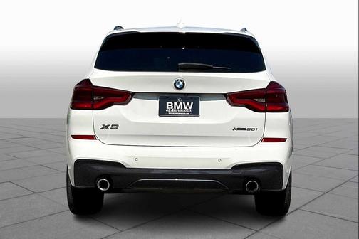 2020 BMW X3 xDrive30i