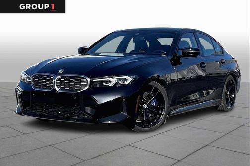2024 BMW M340 M340i xDrive Sedan