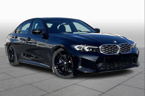 2024 BMW M340 M340i xDrive Sedan