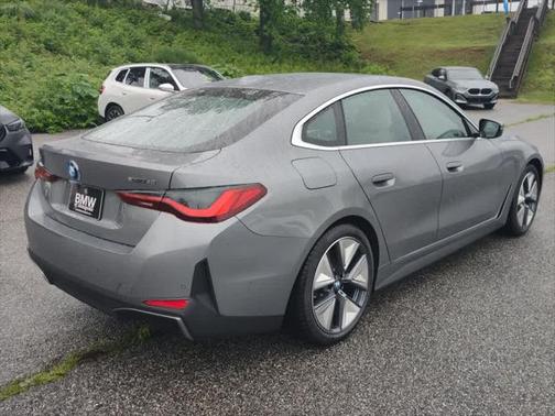 2025 BMW i4 Gran Coupe xDrive40