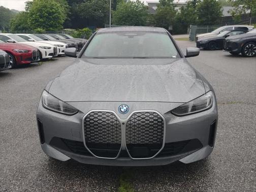 2025 BMW i4 Gran Coupe xDrive40
