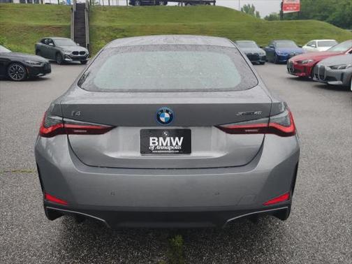 2025 BMW i4 Gran Coupe xDrive40