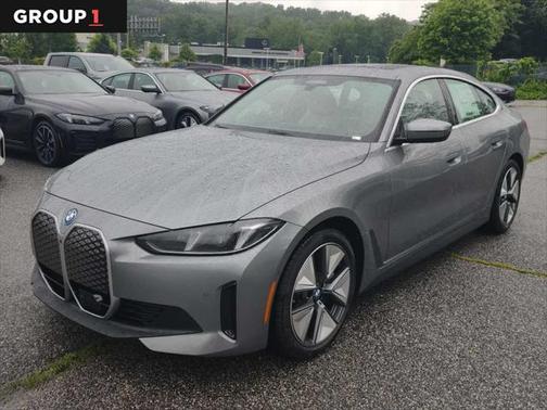 2025 BMW i4 Gran Coupe xDrive40