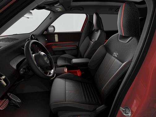2026 MINI Countryman John Cooper Works ALL4