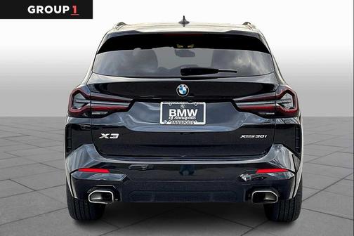 2023 BMW X3 xDrive30i