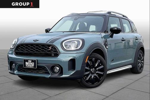 2023 MINI Countryman Cooper S ALL4