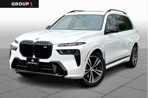 2023 BMW X7 M60i
