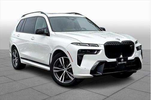 2023 BMW X7 M60i