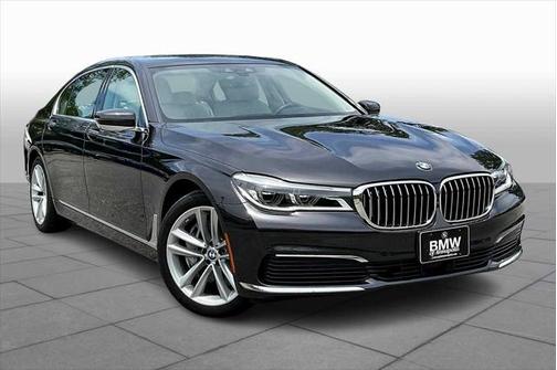 2019 BMW 750 i xDrive