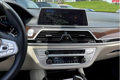 2019 BMW 750 i xDrive