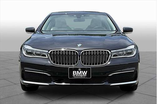 2019 BMW 750 i xDrive