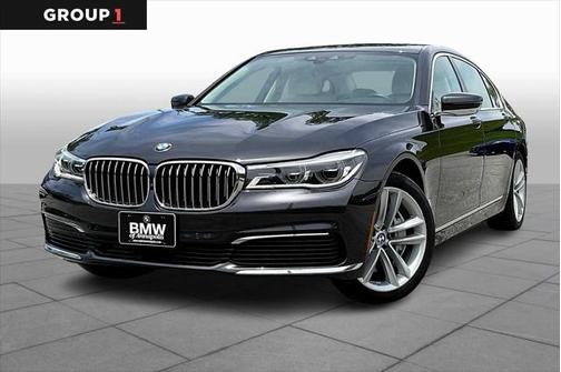 2019 BMW 750 i xDrive