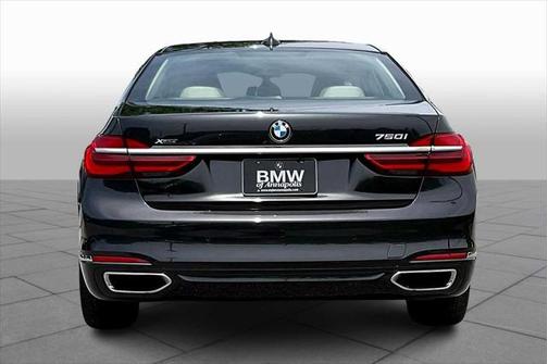 2019 BMW 750 i xDrive