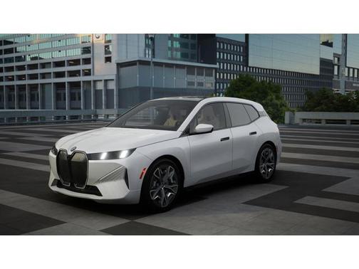 2026 BMW iX xDrive45