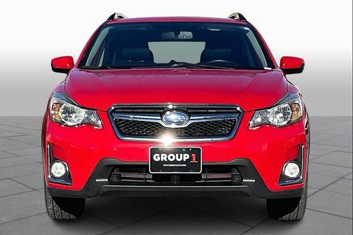 2016 Subaru Crosstrek 2.0i Premium