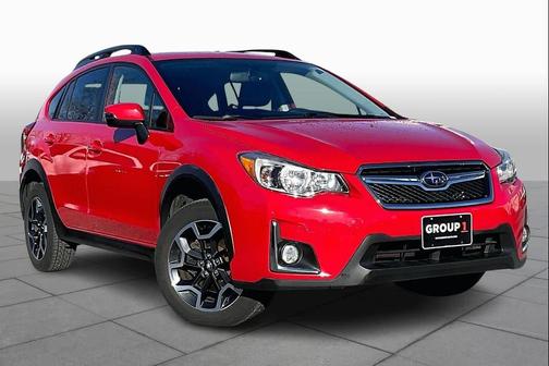 2016 Subaru Crosstrek 2.0i Premium