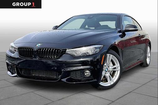 2018 BMW 440 i