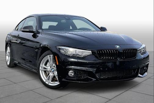 2018 BMW 440 i