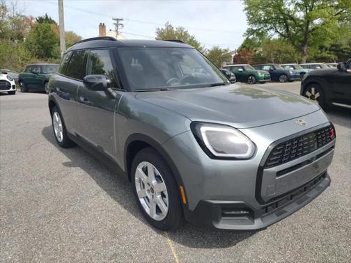 2025 MINI Countryman Cooper S ALL4
