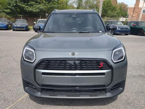 2025 MINI Countryman Cooper S ALL4