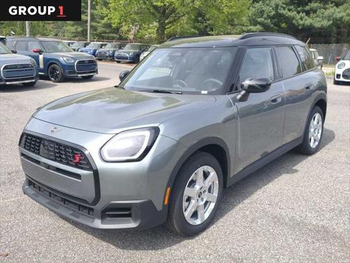 2025 MINI Countryman Cooper S ALL4