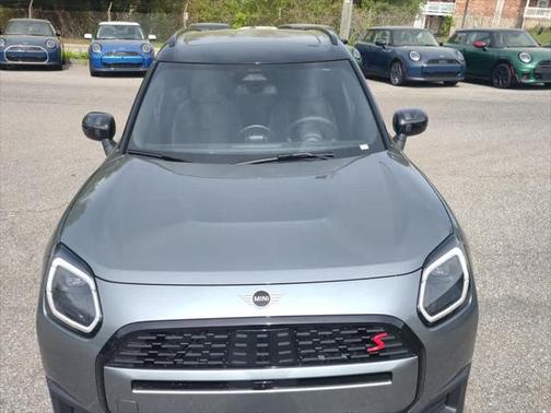 2025 MINI Countryman Cooper S ALL4