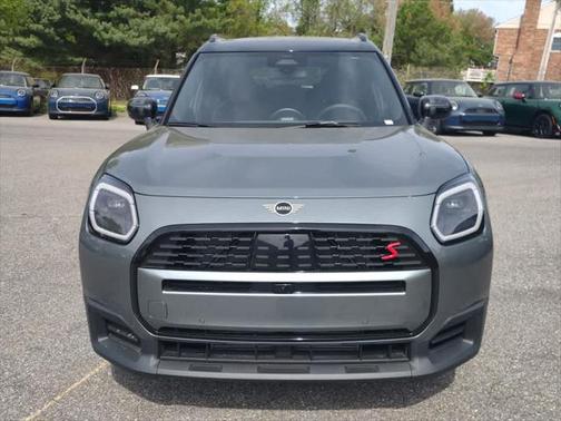 2025 MINI Countryman Cooper S ALL4