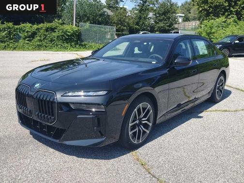 2025 BMW i7 eDrive50